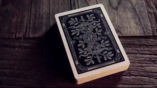 Monarchs playing cards by vertigo