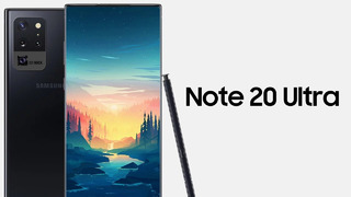 Samsung Galaxy Note 20 Ultra ОТМЕНЯЕТСЯ