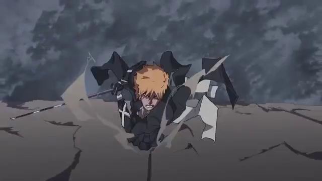 Bleach ichigo and new zanpakuto Amv