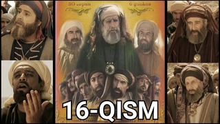 Olamga nur sochgan oy | 16-qism (islomiy serial)