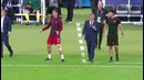 Эмоции Роналдо в финале EURO 2016