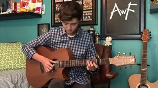 Camila Cabello – Havana – Cover by Andrew Foy (Fingerstyle Guitar)