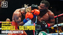 Charles Conwell vs Nathaniel Gallimore (21.04.2024) Чарльз Конвелл vs Натаниэль Галлимор