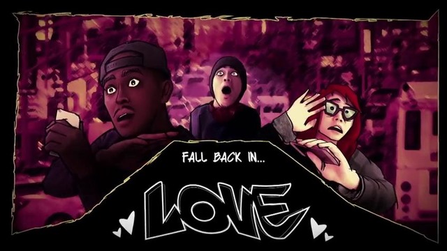 A.Leean – Fall Back