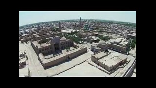 Tourism potential of Khorezm (Khiva)