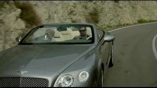 Официальный видеоролик Bentley Continental GTC