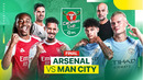 Арсенал – Манчестер Сити | Кубок Английской Лиги 2025/26 | Финал | Обзор матча