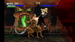 История героев Mortal Kombat – Motaro