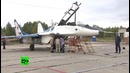 Американец полетал на легендарном МиГ-29