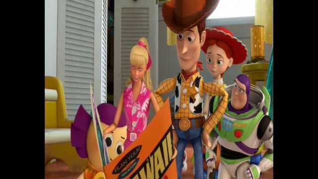 История игрушек: Гавайские каникулы / Hawaiian Vacation – Pixar (2010)