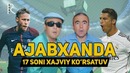 Ajabxanda | 17-soni (hajviy ko’rsatuv)