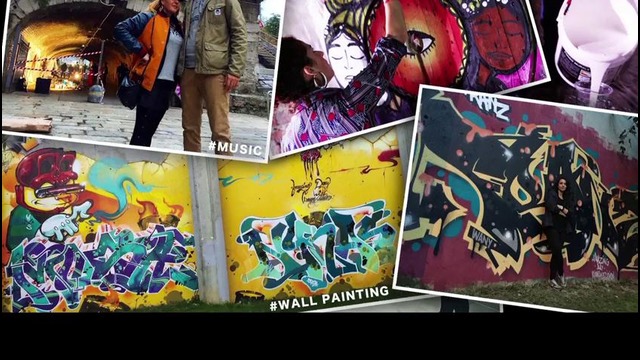 Хип-Хоп фестиваль Amazing Day 2015