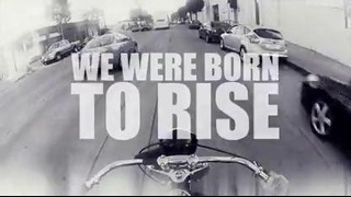 Redlight King – Born to Rise (Official Lyric Video 2013!)