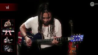 Hillsong live god is able – My Heart Is Overwhelmed – Lead Guitar
