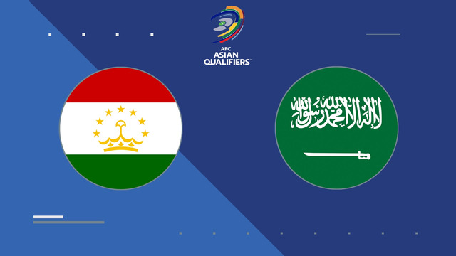 Таджикистан – Саудовская Аравия | ЧМ-2026 | Отборочный турнир | 4-й тур | Обзор матча