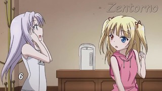 Смешные моменты из аниме #1 (Zentorno)