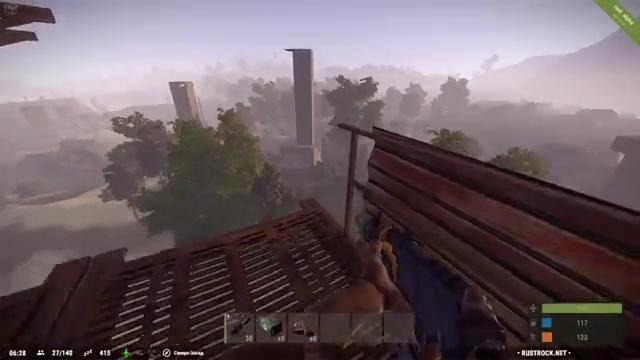 Олег Брейн: Rust New – RustRock. Админы в угаре #55