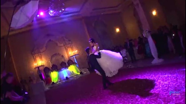 Взрывная свадьба Дмитрия и Юлианны (ANSITY feat APOCALYPSYS)