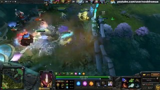 Iceiceice invoker gameplay
