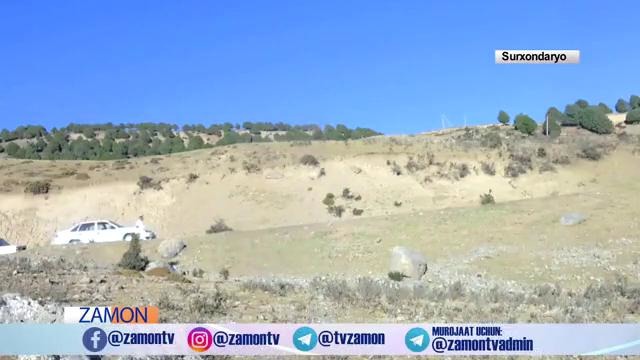 Antiqa tepalik suv pastga emas tepaga qarab oqadi