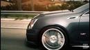 Vossen Cadillac CTS V CVT Directional Wheels Rims (HD)