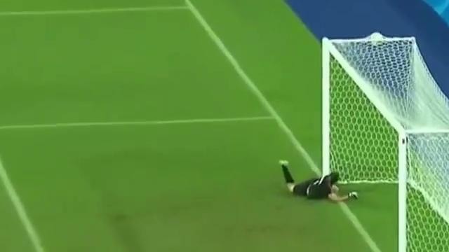 Tan Ruyin 40 yard Goal China Vs South Africa 2-0 Olympics Rio 2016