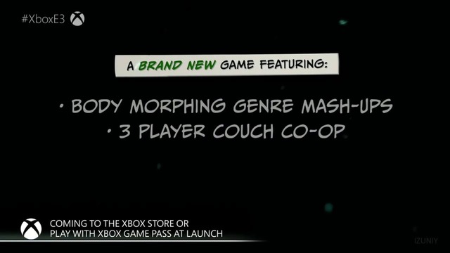 E3 2018: BATTLETOADS Reveal Trailer