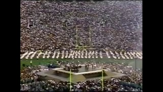 Выступление Майкла Джексона на Super Bowl, 1993 год