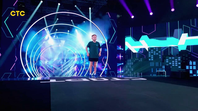 Суперниндзя дети – 3 Сезон: 4 выпуск | 2026