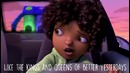 Rihanna – Towards The Sun (Right Lyrics) (OST HOME)