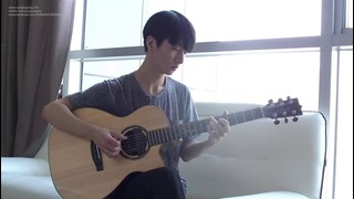 (BTS) Save Me – Sungha Jung