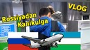 Rossiyadan o`zbekistonga yangi yil kanikuliga