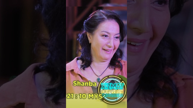 DASTURIMIZ G’OLIBI BO’LISHINGIZ MUMKIN EDI