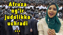 Afruza Og’ir Judolikka Uchradi