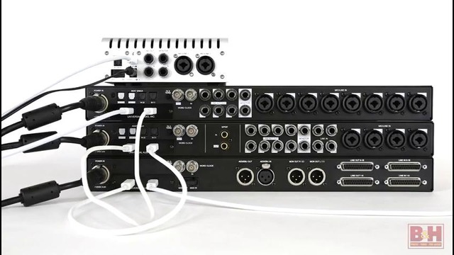 Universal Audio Apollo Thunderbolt 2 Interfaces Hands-On Review