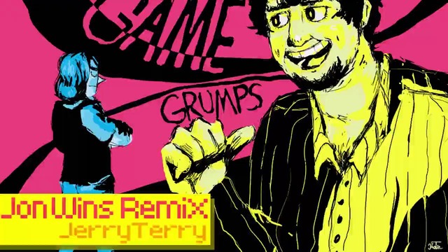 Game Grumps Remix – Jon Wins