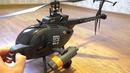 Огромный вертолет rc helicopter fx070c hunting sky