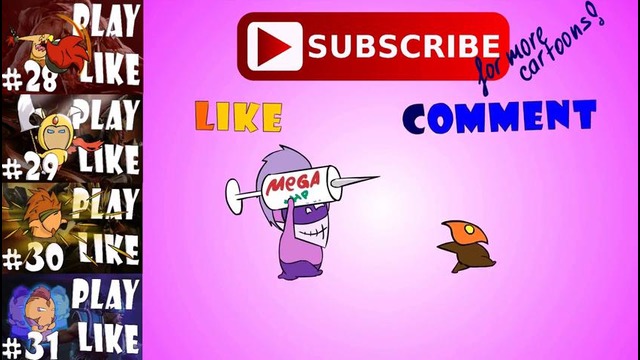 32 Play like Dazzle (Dota 2 Animation)