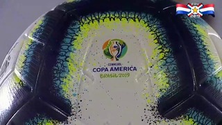 (HD) Парагвай – Гондурас | Товарищеские матчи 2019 | Обзор матча