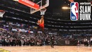 NBA. Конкурс по броскам сверху 2018