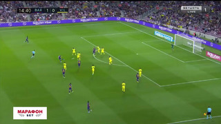 Барселона – Вильярреал | Ла Лига 2019/20 | 6-й тур