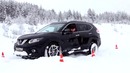 Nissan X-Trail 2015 Тест-драйв