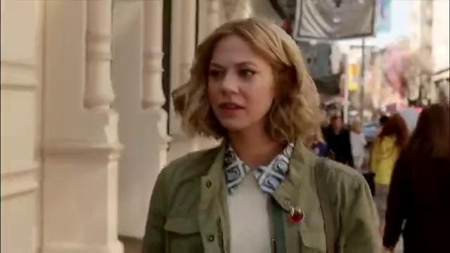 Манхэттенская любовная история (Manhattan Love Story) – английский трейлер