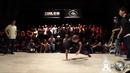 Toyz & Isaiah vs Issei & Wing zero (lcb battle 2013)