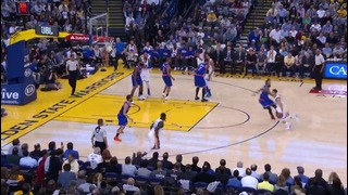 NBA: Stephen Curry Drops 34