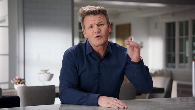 02. Gordon Ramsay Teaches Cooking: Gordon’s Journey Learning from Masters