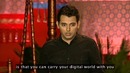 Pranav Mistry: The thrilling potential of SixthSense technology