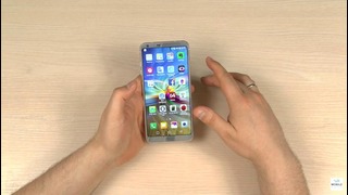 Обзор флагманского смартфона LG G6 от mobile-review.com