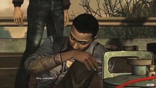 Олег Брейн: The Walking Dead: Episode 3 – Long Road Ahead #4 (Season 1)