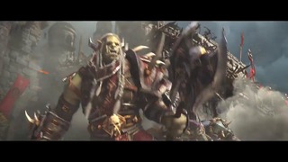 Трейлер World of Warcraft- Battle for Azeroth